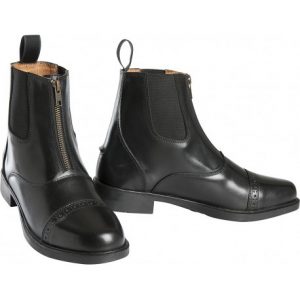 Boots Equithème « Zip Cuir »