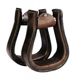 étriers Randol&rsquo;s pour selle stock
