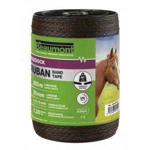Ruban Beaumont Paddock 20mm