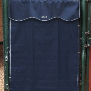 Fermeture du box