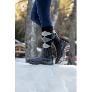 Boots Hiver Norton Zermatt, à zip