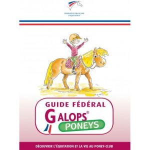 Guide Fédéral Galops Poney