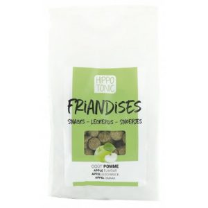 Hippotonic Bonbons pour chevaux, Goût Pomme