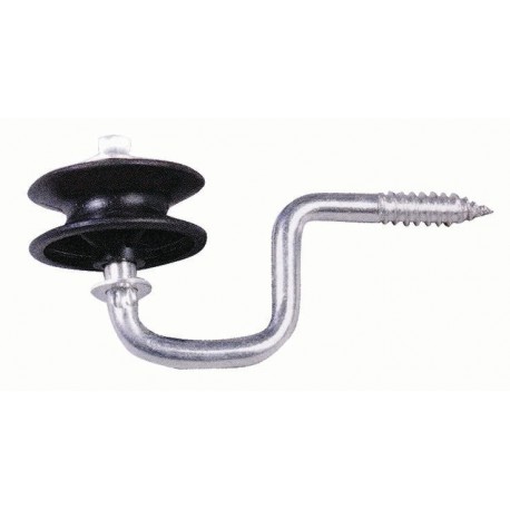 Isolateur d'angle pour fil et cordon Beaumont