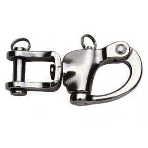 Mousqueton d&rsquo;attelage Feeling Inox