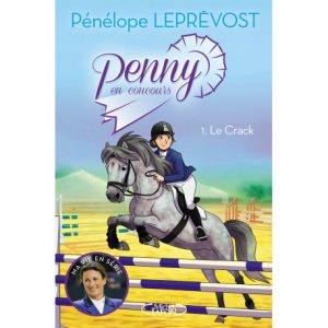 Penny en concours- Le Crack