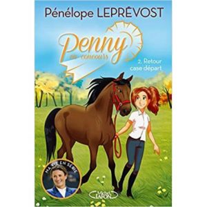 Penny en concours- retour case départ