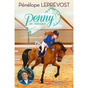Penny en concours- Un nouveau défi
