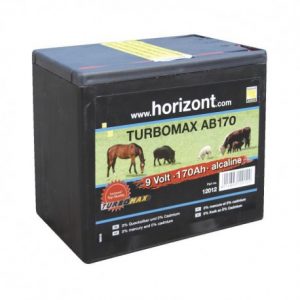 Pile Horizont Turbomax AB170 9V 170AH