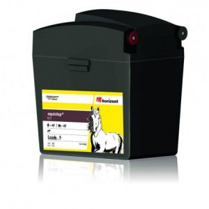 Poste à pile Horizont Equistop B22
