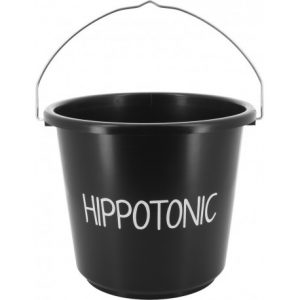 Seau d’écurie Hippotonic 12L
