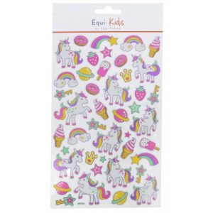 Stickers Equi-Kids