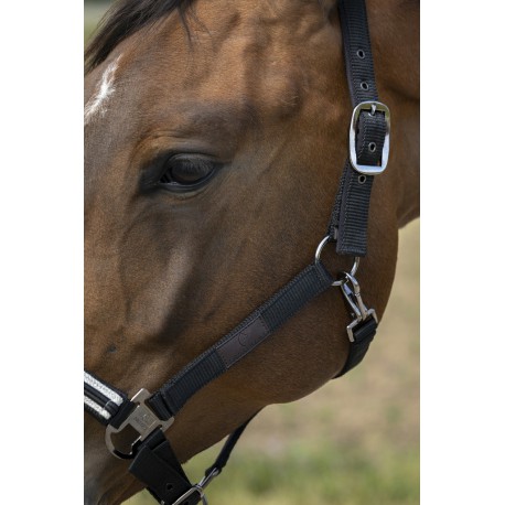 Licol Equitheme Nylon Chevron – Image 2