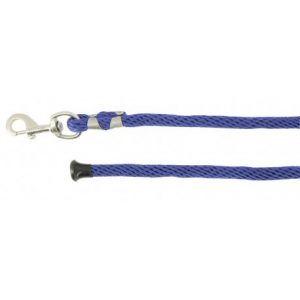 Longe D&rsquo;attache Equitheme Soft satinée