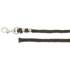 Longe D&rsquo;attache Equitheme Soft satinée