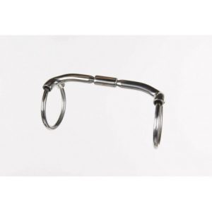 Mors de bride Metalab Elite Droit