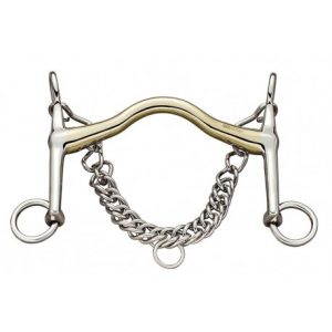 Mors de bride Sprenger Bemelmans 5cm