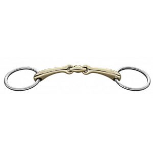 Mors de bride Sprenger Dynamic RS double brisure