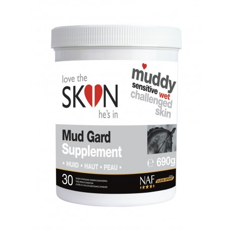 Soutien nutritionnel Naf Love the Skin Mud Gard