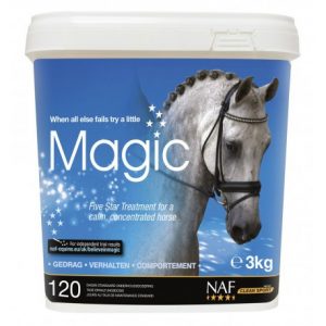 Aliment complémentaire NAF Magic Powder