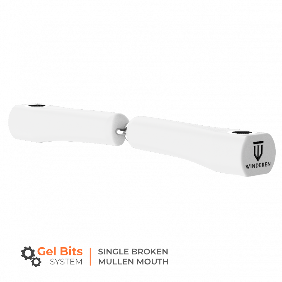 Canon pour mors winderen simple brisure – Image 2