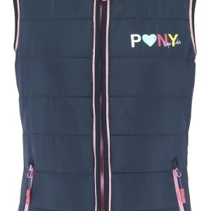 Gilet réversible EQUI-KIDS « Jade »