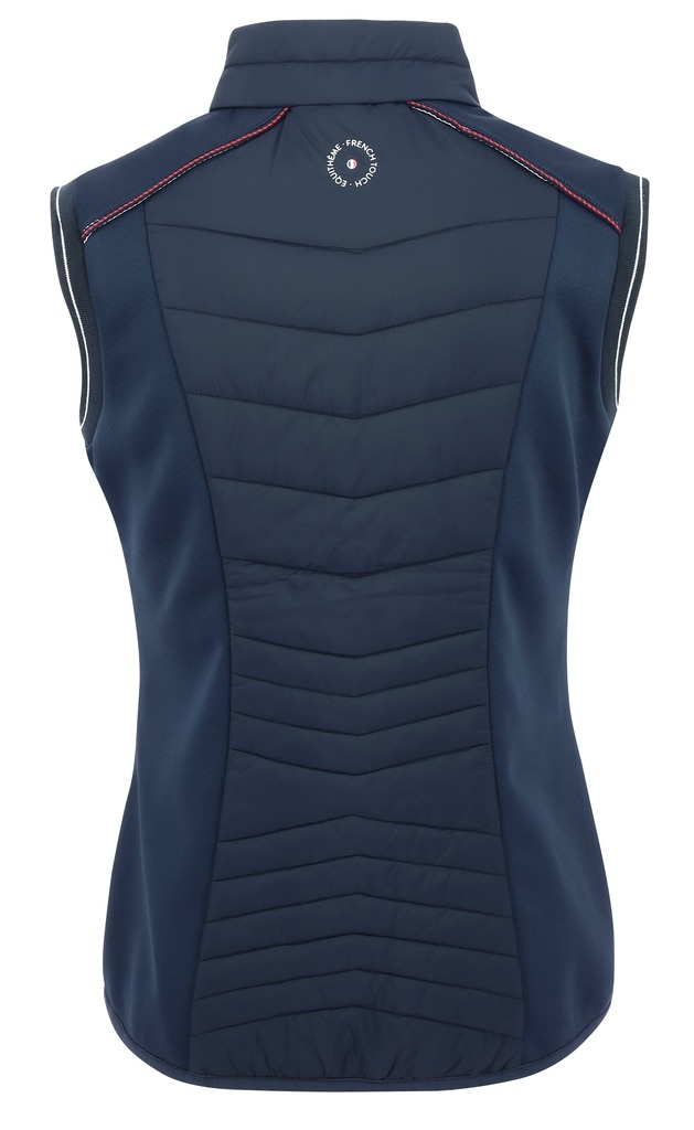 Gilet hybride EQUITHÈME "Luna" – Image 3