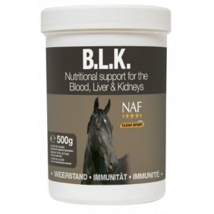 Aliment complémentaire NAF BLK