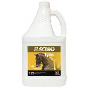 Aliment complémentaire Naf Electro Lytes Liquid
