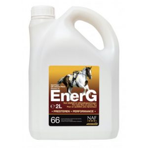 Aliment complémentaire Naf Energ