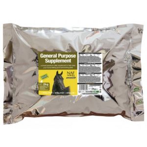 Aliment complémentaire Naf General Purpose Supp Recharge