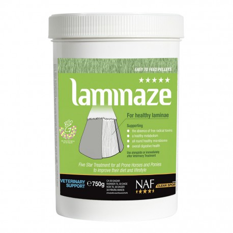 Aliment complémentaire Naf Laminaze Pellet – Image 2