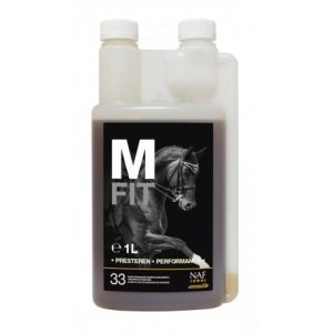 Aliment complémentaire Naf M-Fit