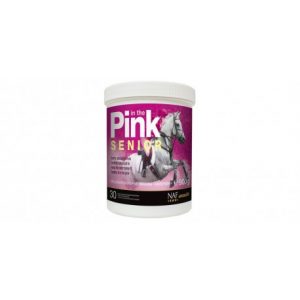 Aliment complémentaire Naf Pink Powder Senior Digestion