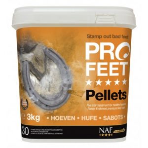 Aliment complémentaire Naf Profeet Pellets
