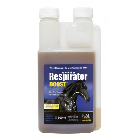 Aliment complémentaire Naf Respirator Boost – Image 2