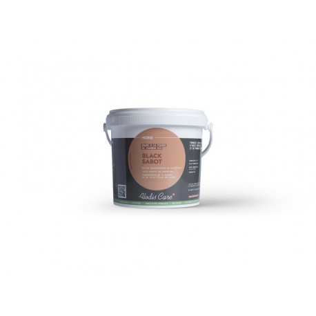 Baume Alodis Care Black Sabot – Image 2