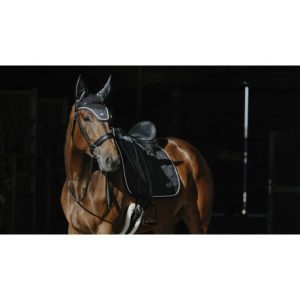 Bonnet chasse-mouches EQUITHÈME French Touch