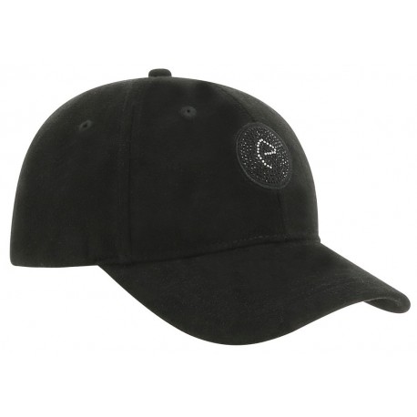 Casquette EQUITHÈME Era velours – Image 2