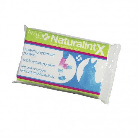 Cataplasme pour sabots Naf NaturalintX