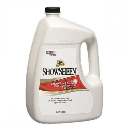 Démêlant-lustrant Absorbine Showsheen recharge