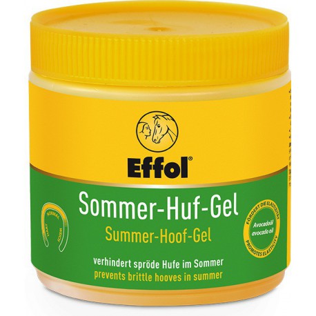EFFOL Gel d'été pour sabots