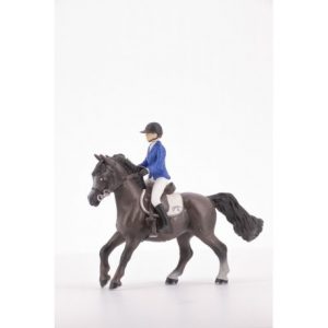 Figurine Papo x Penelope Eden et Quimbaya