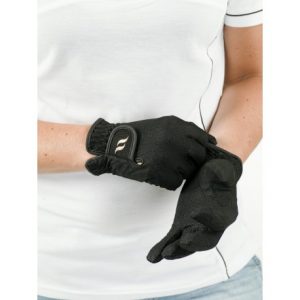 Gants d&rsquo;équitation BACK ON TRACK