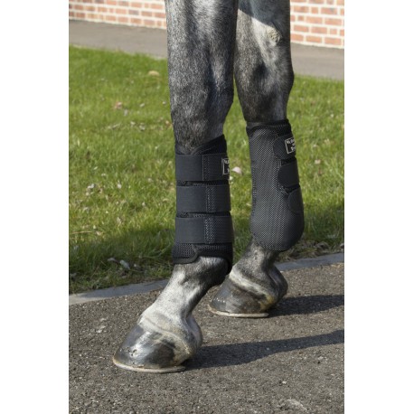 Guêtres souples BACK ON TRACK 3D Mesh