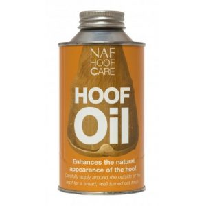 Huile pour sabots Naf