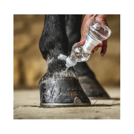 Huile pour sabots Carr & Day & Martin Daily Hoof Barrier Cornucrescine – Image 2