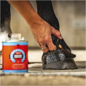 Huile pour sabots Carr & Day & Martin Hoof Dressing Cornucrescine