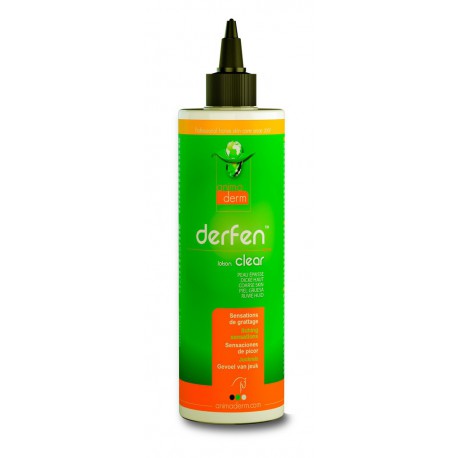 Lotion Animaderm Derfen Clear