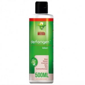Lotion Animaderm Derfongen